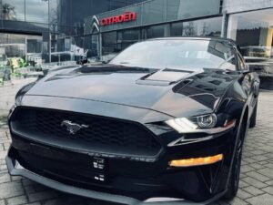 2023 FORD MUSTANG