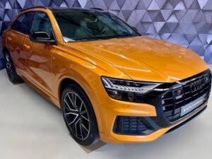 2020 AUDI Q8 S LINE