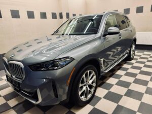 2024 BMW X5 SDRIVE 40I