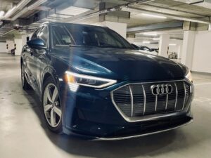 2019 AUDI E-TRON PRESTIGE