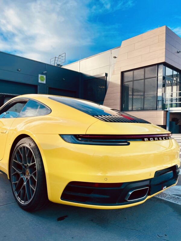 2021 PORSCHE 911 CARRERA — изображение 4