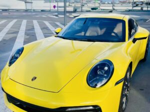 2021 PORSCHE 911 CARRERA