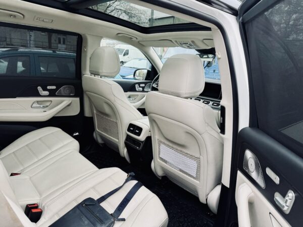2021 MERCEDES-BENZ GLS 400d — изображение 5